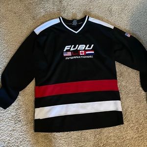 90s FUBU International Jersey